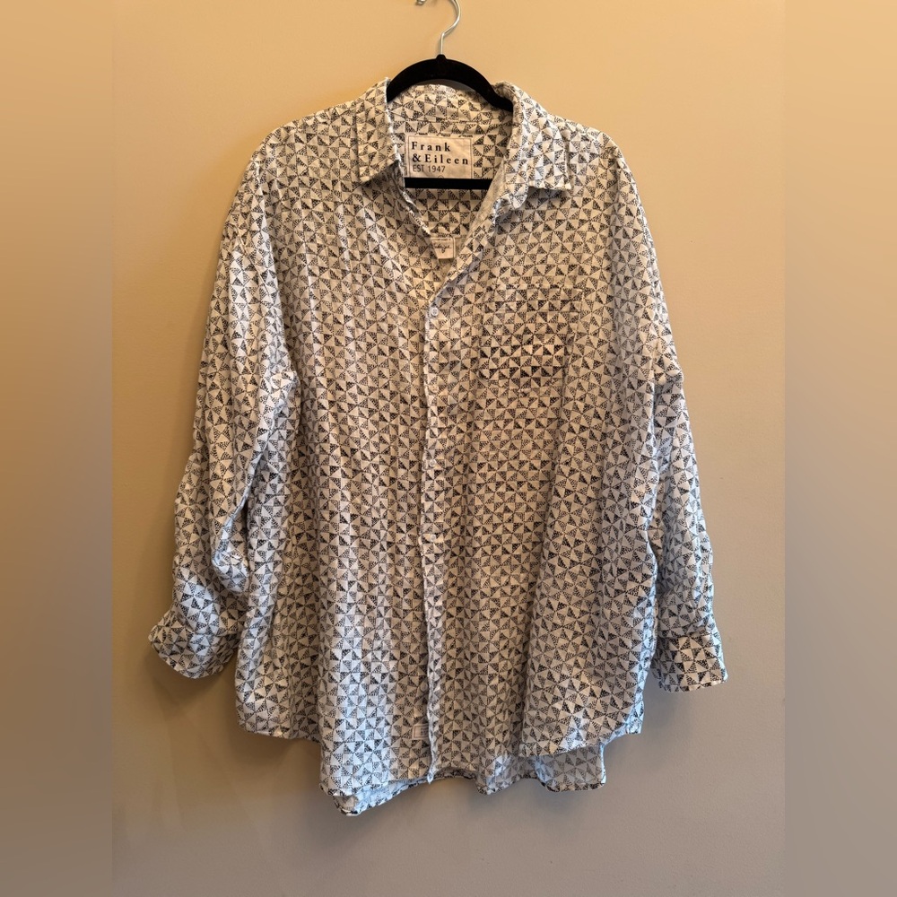 Frank & Eileen Mackenzie O/S